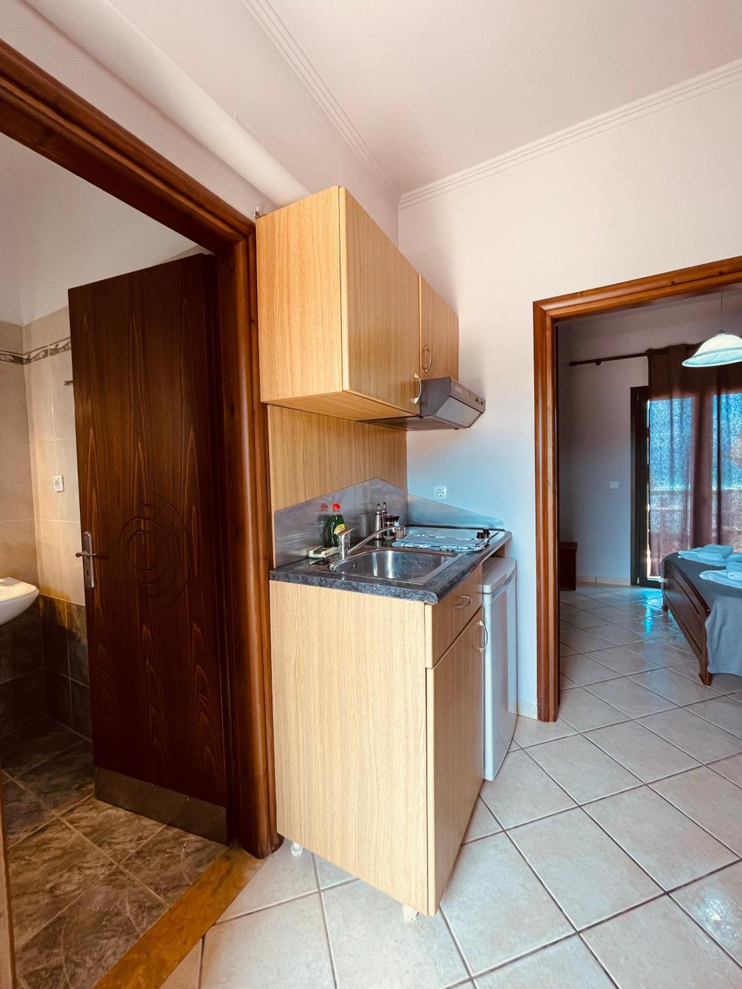 Girogiali Apts Kíssamos Zewnętrze zdjęcie