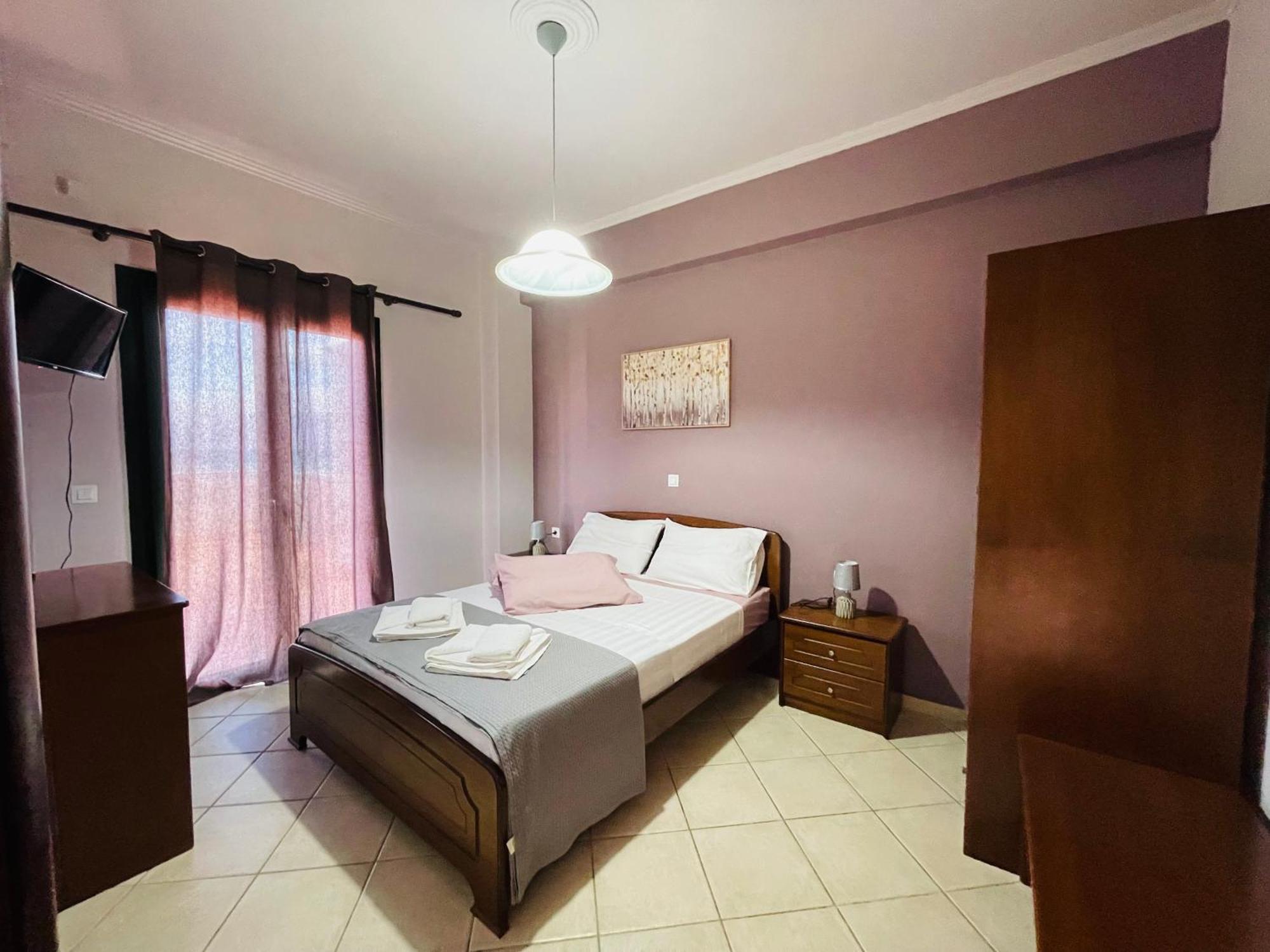 Girogiali Apts Kíssamos Zewnętrze zdjęcie