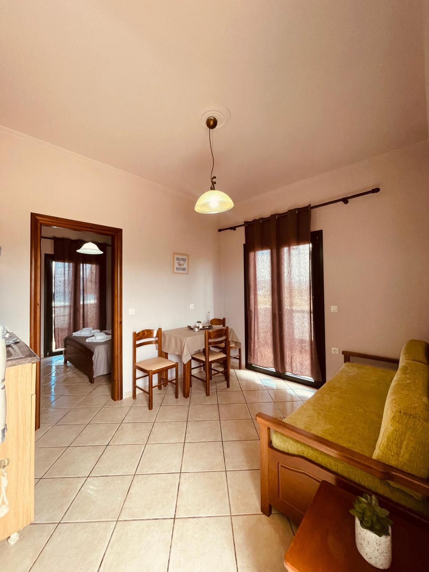 Girogiali Apts Kíssamos Zewnętrze zdjęcie
