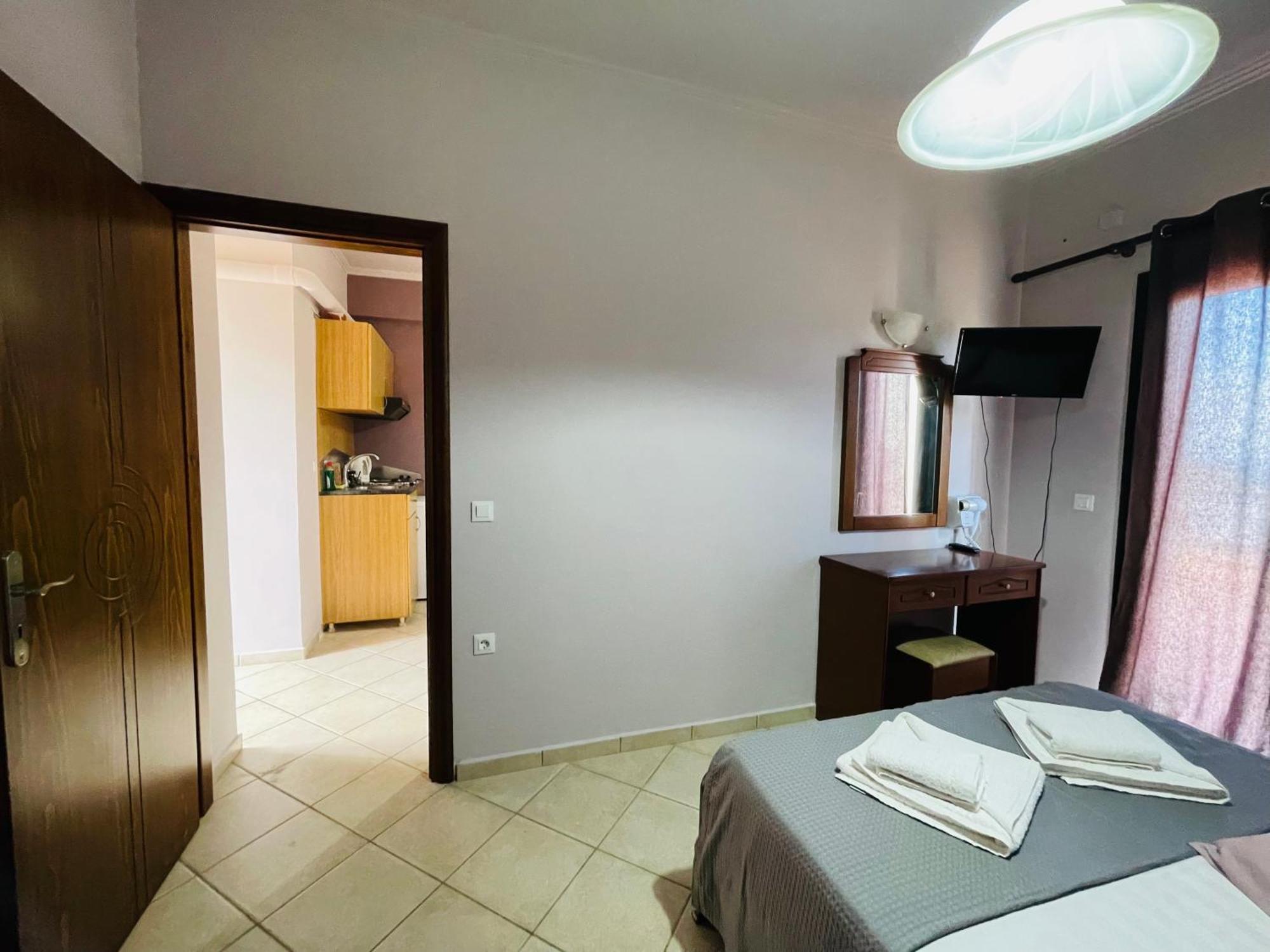 Girogiali Apts Kíssamos Zewnętrze zdjęcie
