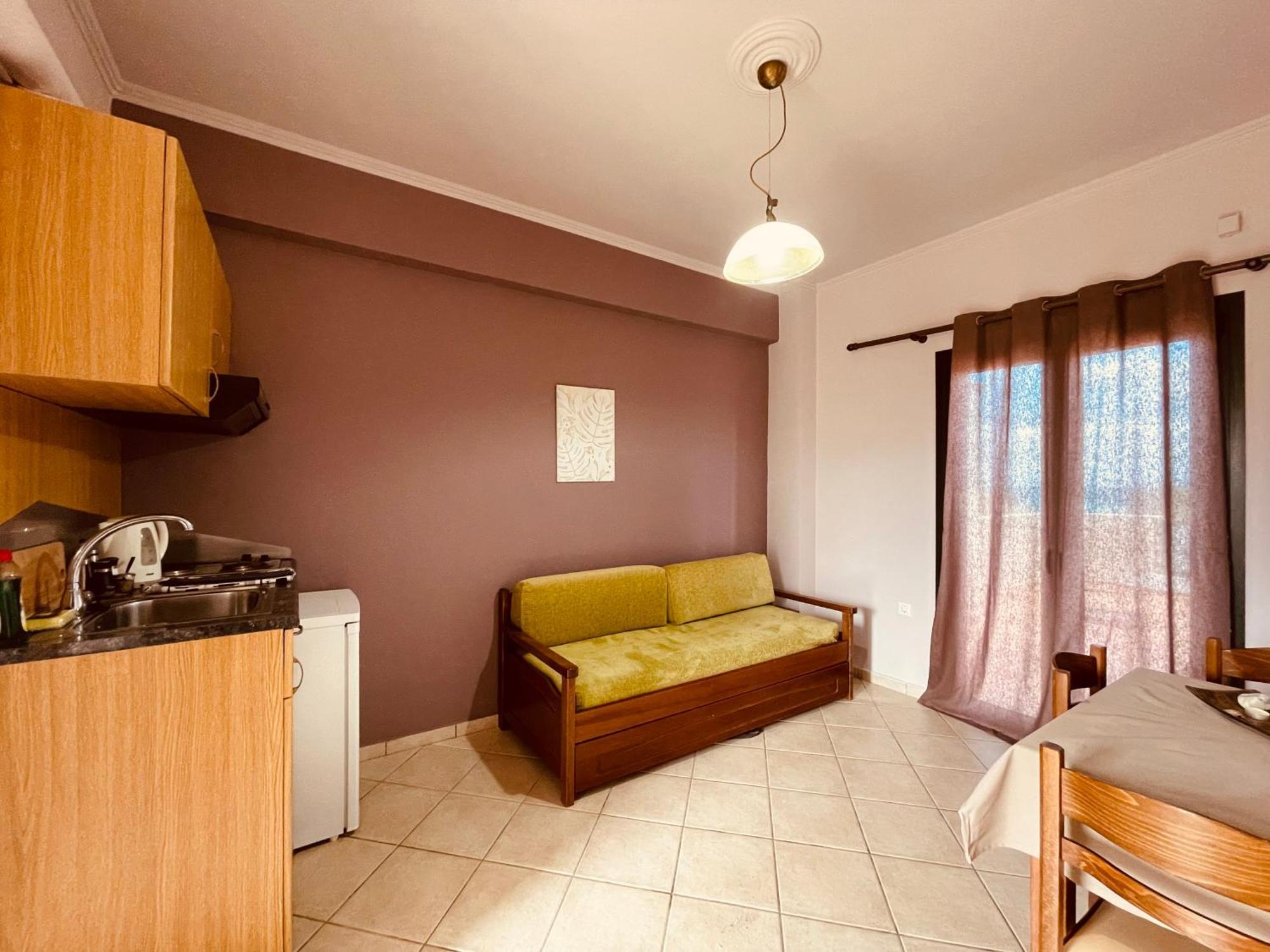 Girogiali Apts Kíssamos Zewnętrze zdjęcie