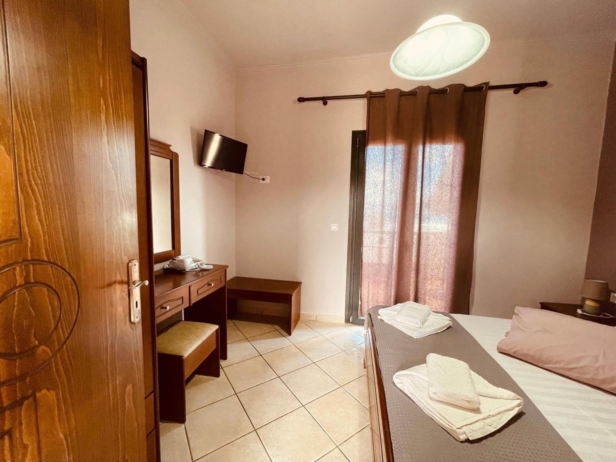 Girogiali Apts Kíssamos Zewnętrze zdjęcie