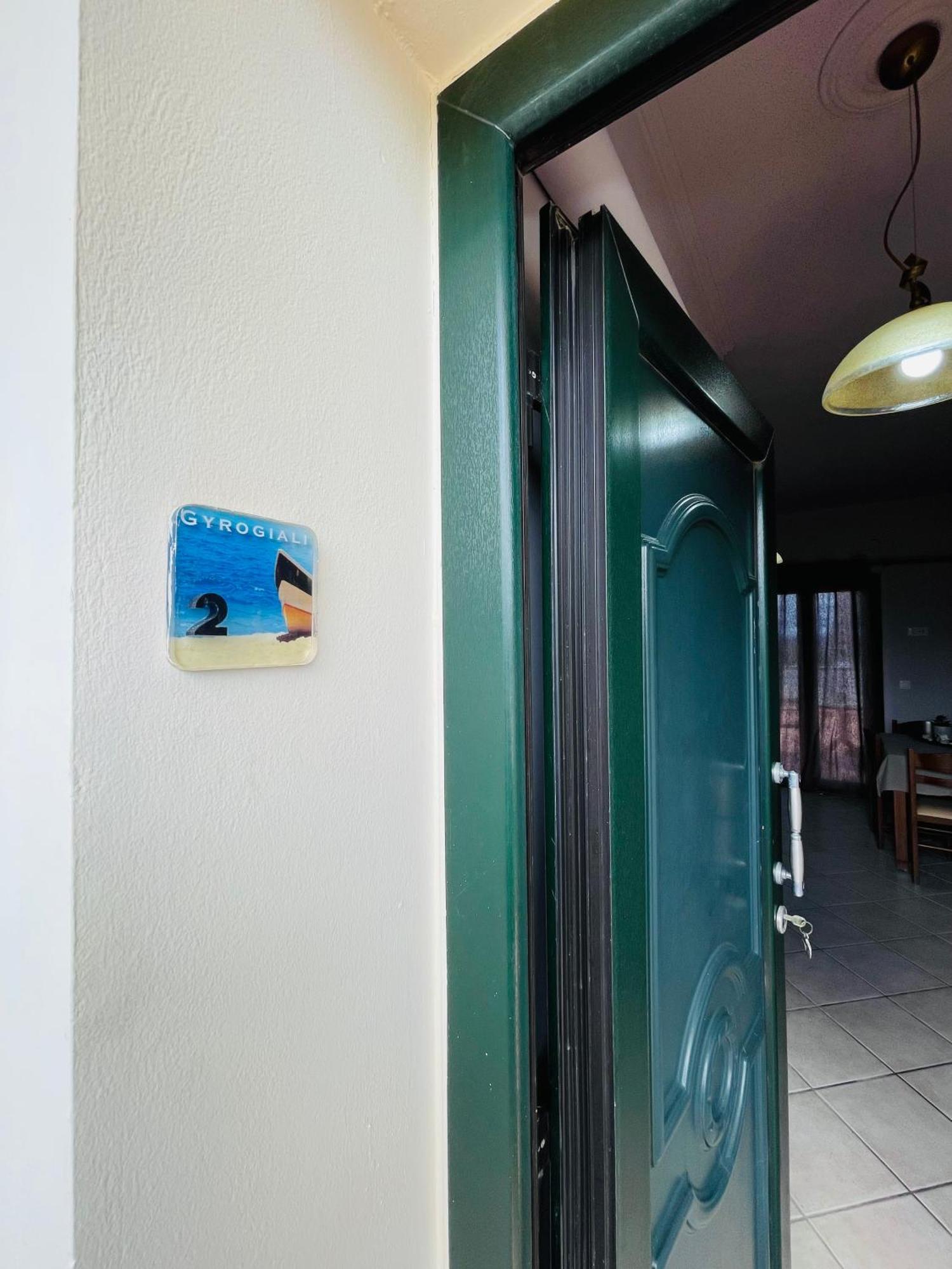 Girogiali Apts Kíssamos Zewnętrze zdjęcie